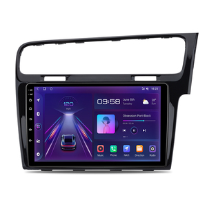 Junsun-Reproductor <span class=keywords><strong>de</strong></span> CD y radio con Android para coche Volkswagen Golf 7 2013-2017 - Product Image 1