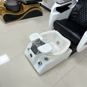 Meubles de salon de haute profession, équipement de spa pour les ongles, chaises propres aux pieds et chaises de spa pour pédicure - Product Image 5