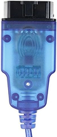 Interface de diagnostic OBD2 RUISHENG J1962M Tech2, câble USB, scanner automatique 12V, 16 broches, garantie 1 an, avec fonction en temps réel