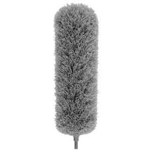 أداة تزيين الأتربة المتنقلة من الألياف الدقيقة مع مقبض تلسكوبي طويل، مجموعة مكونة من 5 قطع - Product Image 3