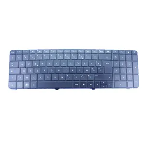 HP compaq CQ72 G72 키보드 용 Clavier 프랑스어 레이아웃 노트북 키보드