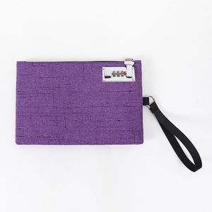 3 अंकों के संयोजन जस्ता मिश्र धातु बैग लॉक संयोजन लॉक के लिए टिकाऊ सुरक्षित भारी शुल्क लॉक - Product Image 1