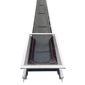 Sistema de Cinta Transportadora Móvil Portátil Pequeña de Alta Calidad para Uso Agrícola con Velocidad Ajustable para Granos y Maíz - Product Image 2