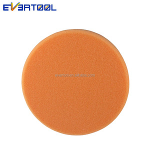 EVERTOOL 6 "boule d'<span class=keywords><strong>éponge</strong></span> de polissage de voiture 150x50mm M14 soins de la <span class=keywords><strong>peinture</strong></span> aux rayures tampons de polissage automatique <span class=keywords><strong>éponge</strong></span> de cire de voiture - Product Image 4