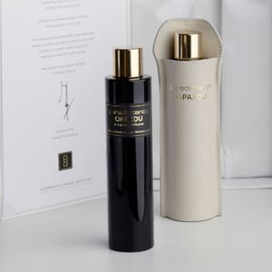 Estuche Organizador de Lápiz Labial de Cuero PU Simple, Tamaño Viaje, con Llavero, para Perfume y Esmalte de Uñas, Ideal para Regalos - Product Image 5