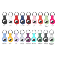Mini Rastreador GPS Inalámbrico con Control Remoto, Etiqueta Inteligente, Llaveros