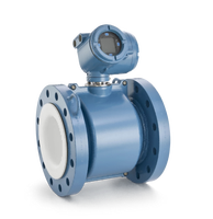 Rosemount 9732 100% Original Magnetic Flow Transmitter HART Modbus untuk Sensor Aliran 9205