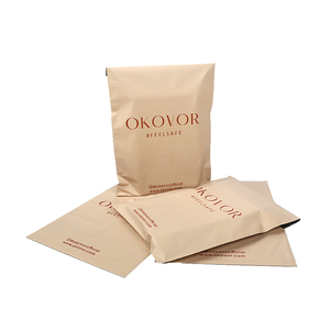 Bolsa de <span class=keywords><strong>Correo</strong></span> de Plástico de Color Personalizada, Bolsa de Envío Económica Impresa para Embalaje de Ropa - Product Image 5