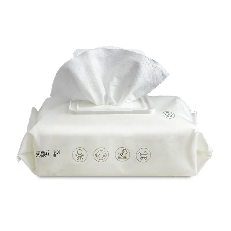 EPA được phê duyệt khăn lau ướt dính Remover tốt nhất cho trẻ sơ sinh dùng một lần bé Flushable mô lau giấy khăn ăn mini chăm sóc Babi
