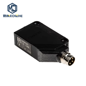 Sensor Fotoeléctrico Reflectante E3Z-LS66 E3Z-LS61 E3Z-LS63 con Función BGS para Detección en Sistemas de Control de Automatización Industrial - Product Image 1