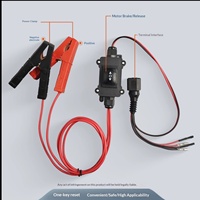 Outil spécial de réinitialisation électronique du moteur automobile pour véhicules OLIVER – Pas de calculateur requis, réinitialisation en un clic pour le changement des plaquettes de frein