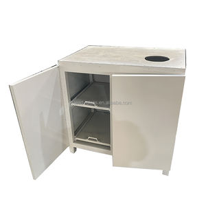 Radyasyondan korunma radyoaktif kaynak depolama tankı 10mmpb 20mmpb 30mmpb 40mmpb kurşun kaplı PET ünitesi doz dolabı kurşun kutuları - Product Image 6