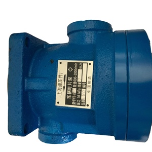 Pompe à palettes YB1-4 YB1-6 YB1-10 YB1-16 YB1-20 YB1-25 YB1-32 YB1-40 YB1-50 YB1-63 Y1-80 YB1-100 – Pièces hydrauliques d'origine Shanghai - Product Image 3