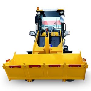 Esnek rotasyon ve çeşitli aksesuarlarla çalışma için kova ile <span class=keywords><strong>922</strong></span> yükleyici - Product Image 5