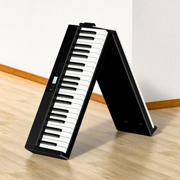 Terence V30 Mode Rechargeable 88 Keys Folding Electric Piano Touch
