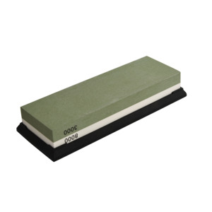 Utensilios domésticos de cocina piedra para afilar cuchillos 2 Grit 3000/8000 Natural piedras de afilar - Product Image 1