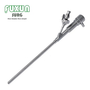 Set Endoskop dan Selubung Tulang Belakang Ortopedi 5.3 mm Transforaminal Endoskopik Bedah Interlaminar 4.65mm - Product Image 3