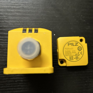 Interrupteur de sécurité Pi Lz 504222 PSEN 1.1p-22/PSEN 1.1-20/8mm/ix1 Jaune Montage Arrière/Avant 1 Unité - Product Image 4