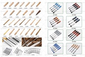 Machine forgée polissage haute qualité lame de <span class=keywords><strong>Gouge</strong></span> professionnel <span class=keywords><strong>bois</strong></span> hêtre poignée noir traité lame travail du <span class=keywords><strong>bois</strong></span> bricolage ciseaux - Product Image 6