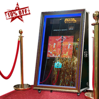 Cermin Foto Booth Selfie Ajaib 3D Portabel untuk Dijual, dari China, Harga Terjangkau