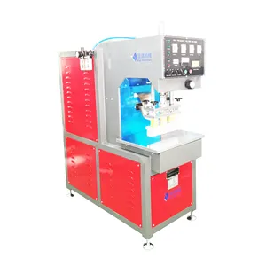 High frequency welding machine for PVC TPU EVA tarpaulin banner sealing