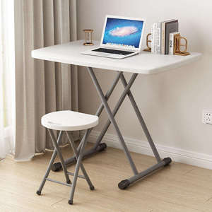 Piccolo tavolo pieghevole pieghevole in <span class=keywords><strong>plastica</strong></span> pieghevole tavoli e <span class=keywords><strong>sedie</strong></span> regolabili in vendita piccola sedia da tavolo pieghevole - Product Image 6