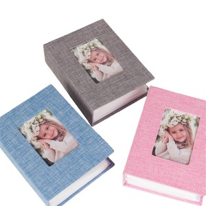 Álbum de Fotos para Bebé Niña de Tela - Product Image 5