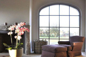 Finestre in <span class=keywords><strong>Ferro</strong></span> di Alta Qualità con Griglie in Vetro - Product Image 2