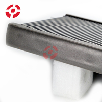 Evaporador de Aire Acondicionado para Automóvil de Alta Calidad, Piezas de Repuesto para Automóviles OE LR036365 LR056368, Núcleo de Evaporador de CA para Range Rover