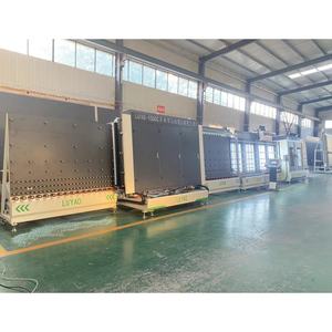 Nuova linea di produzione di vetro controllata PLC con componenti del nucleo del motore della pompa a motore per l'industria del vetro e l'impianto di produzione - Product Image 5