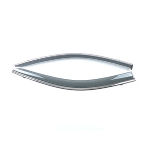 Great Wall Motor <span class=keywords><strong>ORA</strong></span> Black Cat 2019-2021 Modelo ABS Accesorios exteriores OEM para ventana Deflector Parasol Deflector de lluvia - Product Image 2