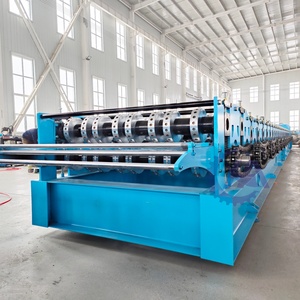 Máquina Automática para Formar Paneles de Suelo/Tarima con Control PLC y Bomba, Fácil Operación - Product Image 4