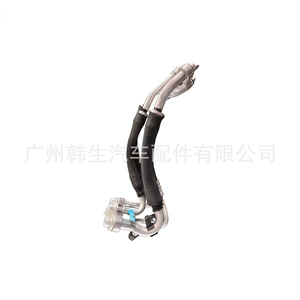 ท่อแอร์แรงดันต่ำ 5 ทาง สำหรับรถยนต์เทสล่า รุ่น 3 หมายเลขอะไหล่ 1626681-00-D-P - Product Image 2
