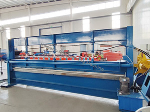 Machine automatique de pliage de plaques en acier inoxydable - Product Image 4