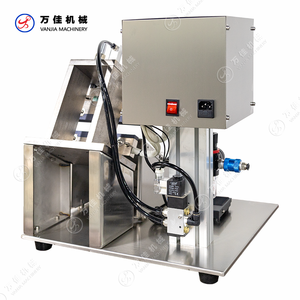 메이크업 스킨 케어 마스크 실러 히트 씰 플라스틱 향 주머니 3 사이드 백 씰링 뷰티 페이셜 마스크 포장기 - Product Image 4