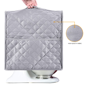 High Density Waterproof and Dustproof Cotton Mixer Cover with 3 Organizer Bag for <b>Accessories</b> - Product Image 5