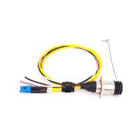 Câble de Fibre Optique SMPTE311M 3K93C FXW EDW vers LC/UPC, 30/50CM 1M 2M 3M, Câble Photoélectrique pour Caméra HDTV
