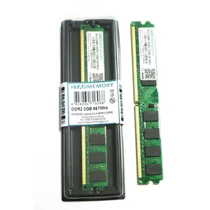 Ddr2 4gb 800mhz 6400 módulo de memória do computador desktop