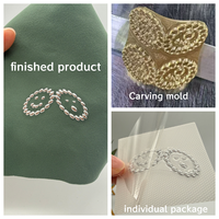 Patchs thermocollants 3D en TPU personnalisés avec lettres et formes de cœur pour chapeaux, vêtements, sacs et accessoires
