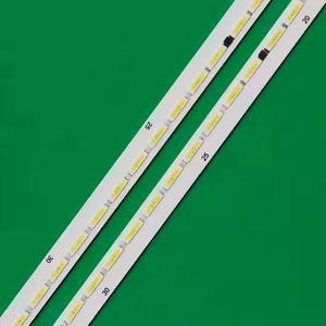 Bande lumineuse LED pour téléviseur en aluminium, 60 V16.5 ART3, avec télécommande, 66 LED, DC 3V - Product Image 3