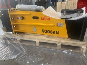 <span class=keywords><strong>Martillo</strong></span> Hidráulico de Alta Calidad para Excavadora SB60 de <span class=keywords><strong>15</strong></span> a 18 Toneladas para Demolición, Martillos Hidráulicos de Buena Calidad - Product Image 6