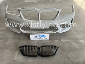 Kit di conversione per <span class=keywords><strong>BMW</strong></span> <span class=keywords><strong>E92</strong></span> LCI M2C stile <span class=keywords><strong>paraurti</strong></span> - Product Image 2