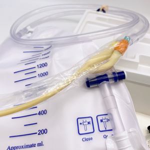 طقم قسطرة فولي معقم مخصص بسعر المصنع - Product Image 4