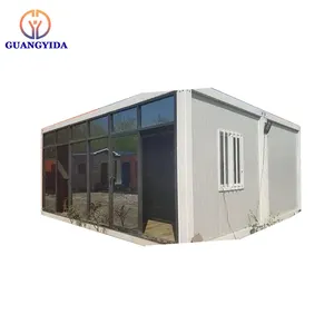 Mobile house office modular portable prefab detachable container mobile green modular house