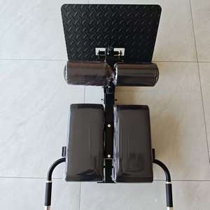 Chaise romaine de style nordique, équipement de musculation, banc réglable de haute qualité, chaise romaine <span class=keywords><strong>GHD</strong></span> - Product Image 1