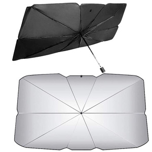 Parapluie <span class=keywords><strong>pare</strong></span>-soleil de <span class=keywords><strong>pare</strong></span>-<span class=keywords><strong>brise</strong></span> de <span class=keywords><strong>voiture</strong></span> OEM couverture de parapluie de <span class=keywords><strong>voiture</strong></span> pliable bloc UV couverture de <span class=keywords><strong>pare</strong></span>-soleil de <span class=keywords><strong>voiture</strong></span> - Product Image 1