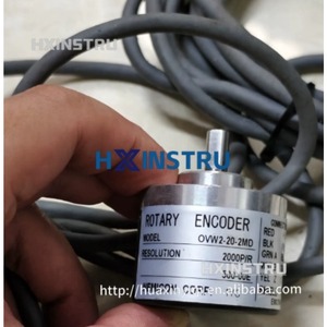 ตัวเข้ารหัสควบคุมภายใน NEMICON รุ่น OVW2-20-2MD-050-00E ความละเอียด 2000P/R H - Product Image 1
