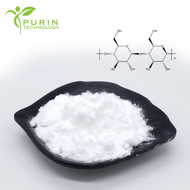 Microcrystalline Cellulose Powder MCC 101 102 103 Food Grade CAS 9004-34-6 Stabilizer