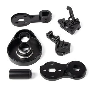 Thể thao xe Đuôi cánh bổ sung CNC phay lathing bộ phận kim loại CNC biến gia công dịch vụ - Product Image 1