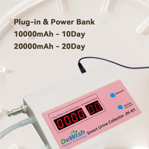 Collettore di urina monouso in Silicone intelligente incontinente Pad <span class=keywords><strong>per</strong></span> gli uomini/le donne <span class=keywords><strong>catetere</strong></span> urinario incontinenza respiratoria uso disabilitato - Product Image 5